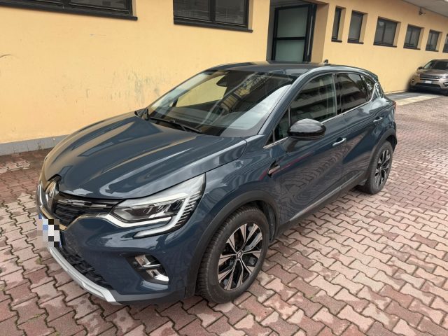 RENAULT Captur usata, con ABS