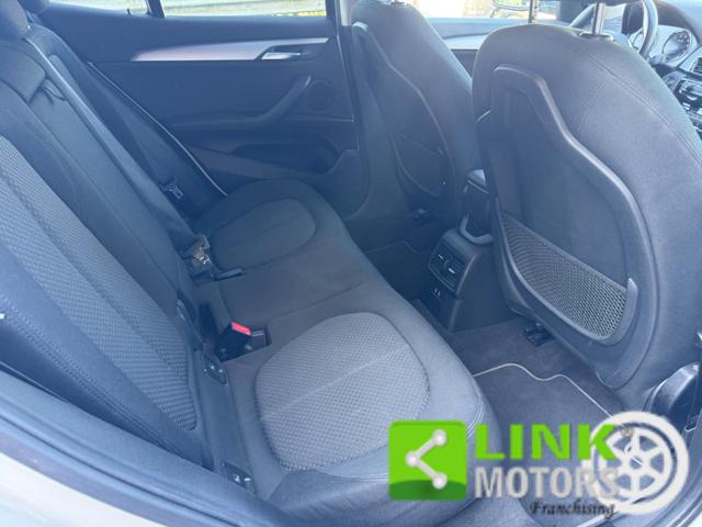 BMW X2 usata, con Fari Xenon