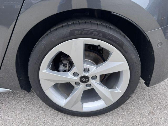 AUDI A3 usata, con Controllo elettronico della corsia