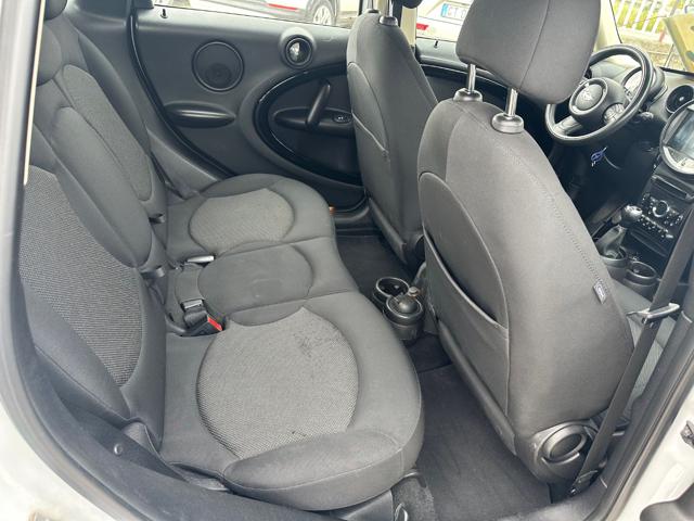 MINI Countryman usata, con USB