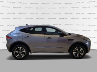 JAGUAR E-Pace usata, con Antifurto