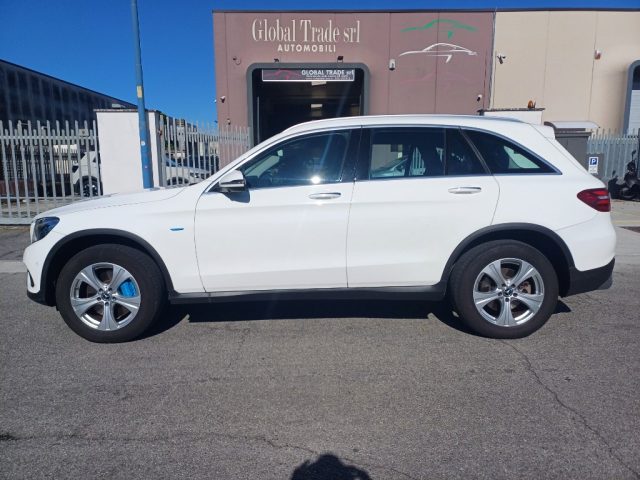 MERCEDES-BENZ GLC 350 usata, con Cerchi in lega