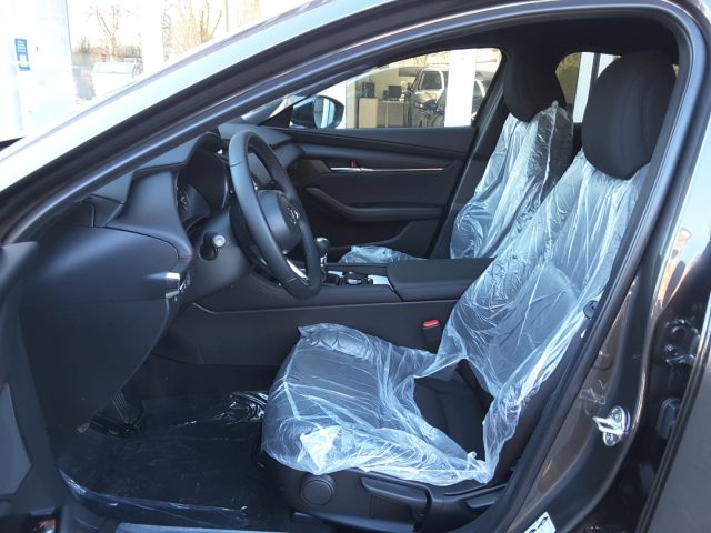 MAZDA 3 usata, con Antifurto