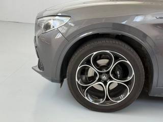 ALFA ROMEO Stelvio usata, con Trazione integrale