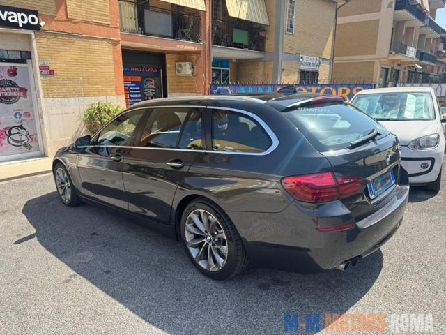 BMW 520 usata, con Airbag Passeggero