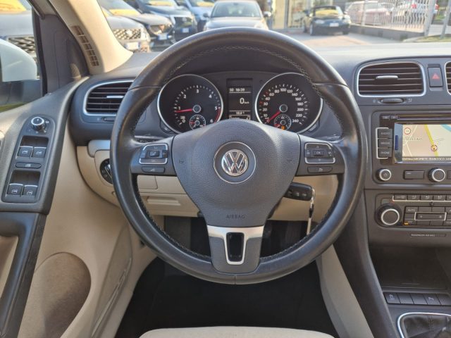 VOLKSWAGEN Golf usata, con Fendinebbia