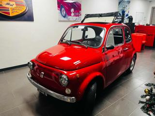 FIAT 500 usata 2