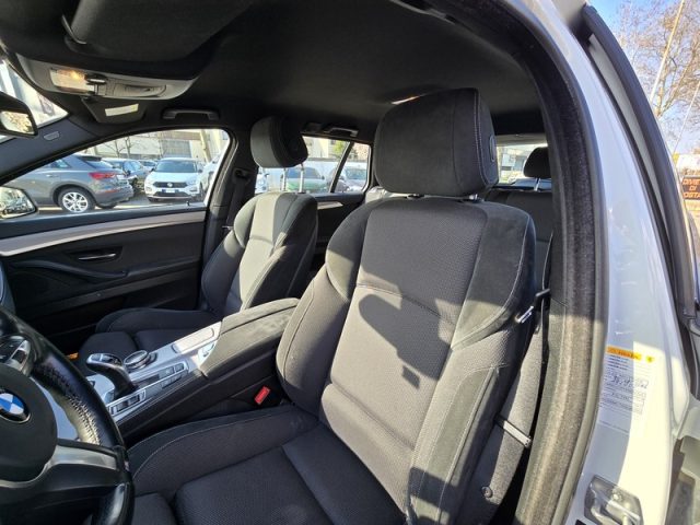 BMW 525 usata, con Autoradio