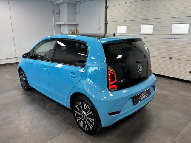 VOLKSWAGEN up! usata, con Airbag Passeggero