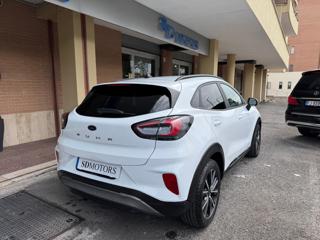 FORD Puma usata, con Boardcomputer
