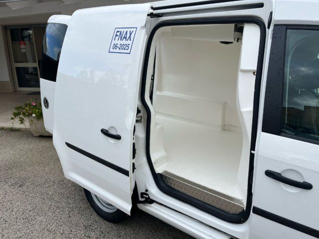 VOLKSWAGEN Caddy usata, con Fendinebbia
