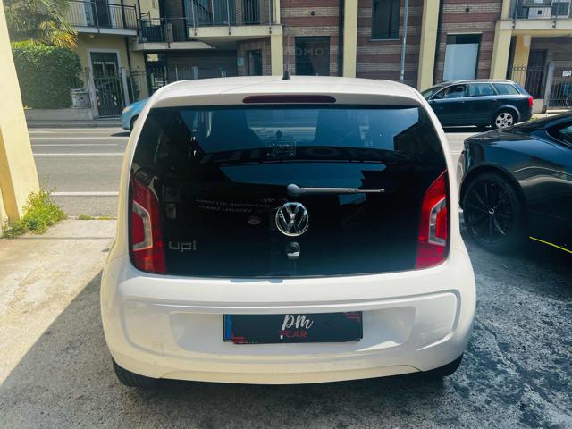VOLKSWAGEN up! usata, con Cerchi in lega