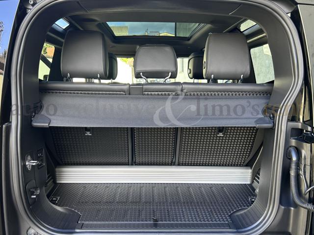 LAND ROVER Defender usata, con Fendinebbia
