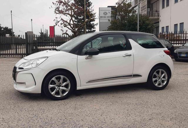 DS AUTOMOBILES DS 3 usata, con Autoradio