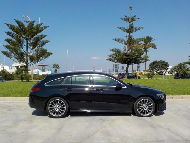 MERCEDES-BENZ CLA 200 usata, con Airbag laterali