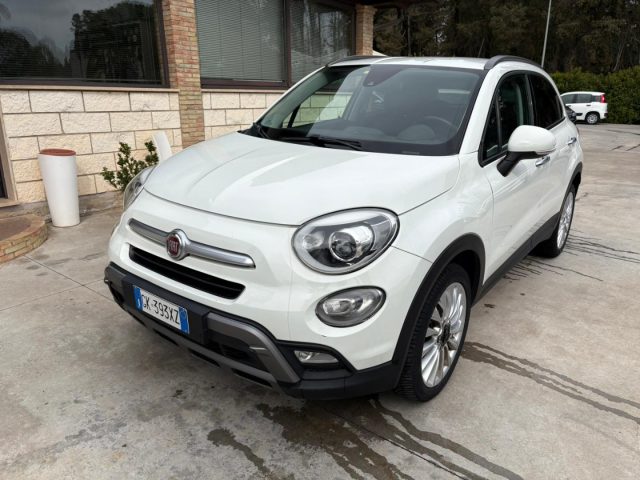 FIAT 500X usata, con ABS