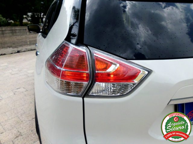 NISSAN X-Trail usata, con Start/Stop Automatico
