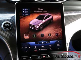 MERCEDES-BENZ GLC 220 usata, con Climatizzatore automatico, 2 zone