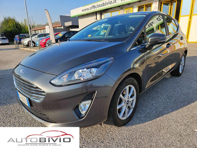 FORD Fiesta usata, con Sistema di navigazione