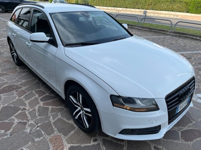 AUDI A4 usata, con Filtro antiparticolato