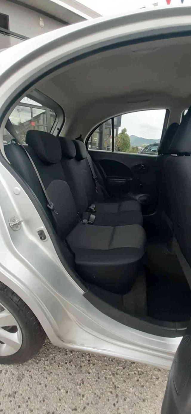 NISSAN Micra usata 23
