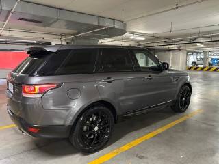 LAND ROVER Range Rover Sport usata, con Airbag Passeggero