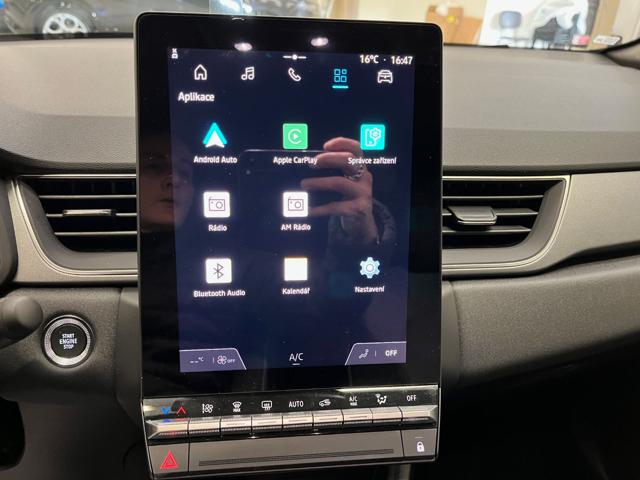 RENAULT Captur usata, con Boardcomputer