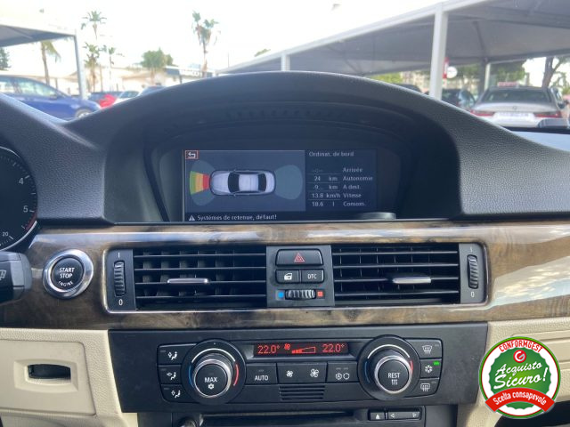 BMW 330 usata, con Regolazione elettrica sedili