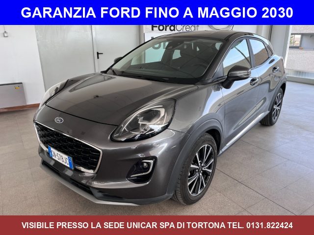 FORD Puma usata, con ABS