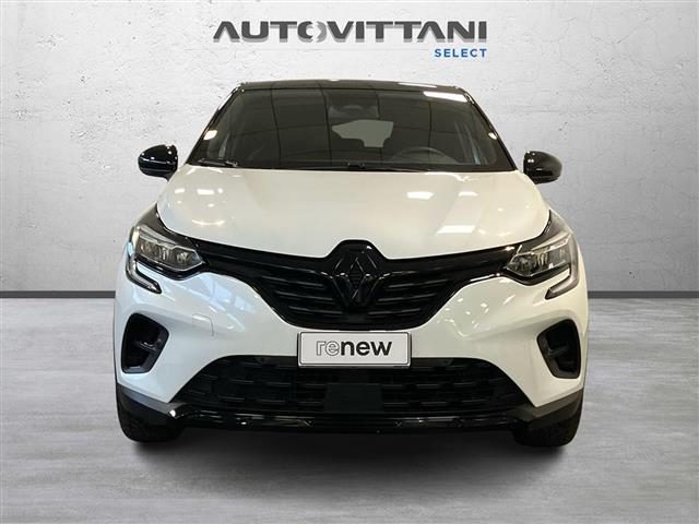 RENAULT Captur usata, con Airbag