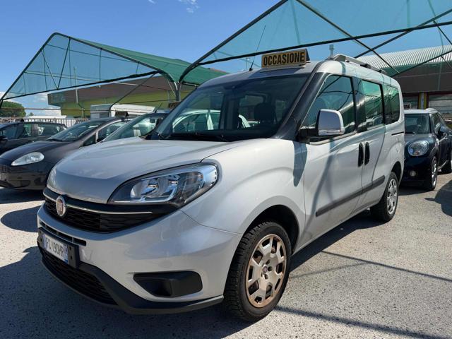 FIAT Doblo usata, con Airbag