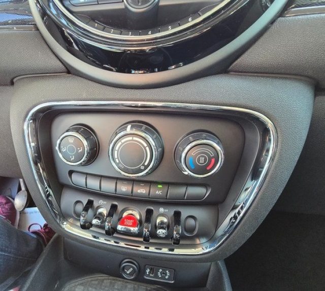 MINI Clubman usata, con Fendinebbia