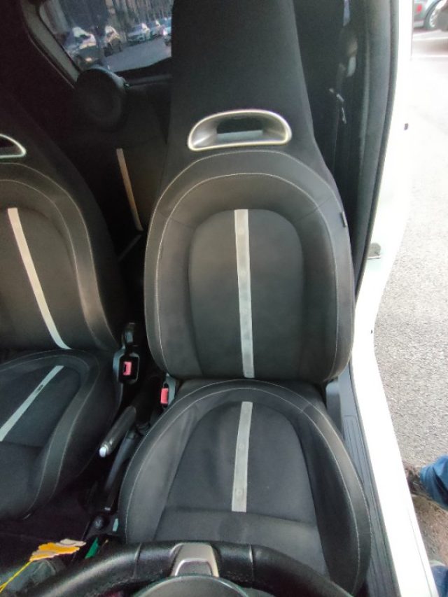 ABARTH 595 usata, con Fendinebbia