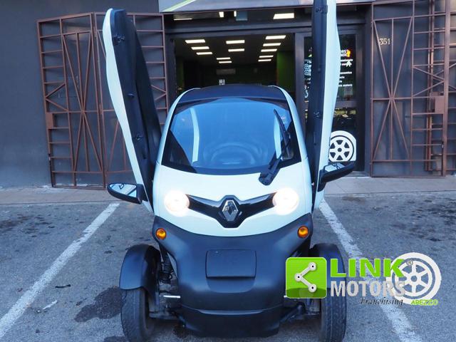 RENAULT Twizy usata 0
