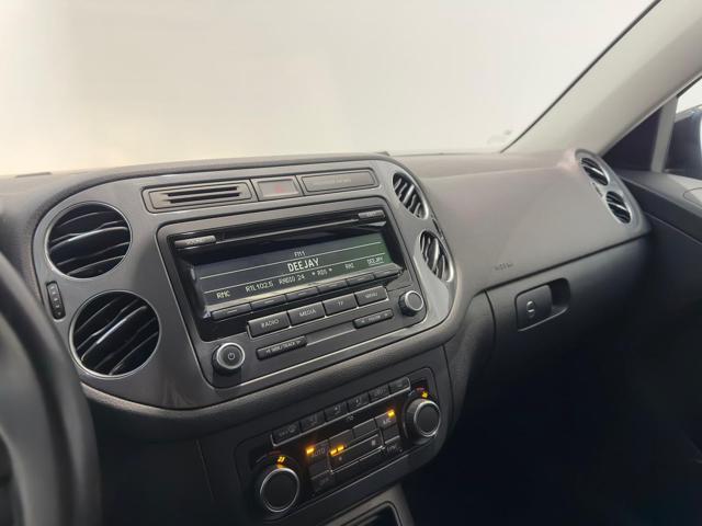 VOLKSWAGEN Tiguan usata, con Climatizzatore