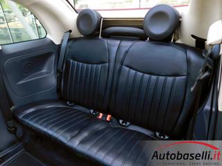 FIAT 500C usata, con Airbag laterali