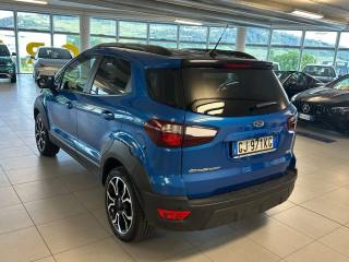 FORD EcoSport usata, con Boardcomputer
