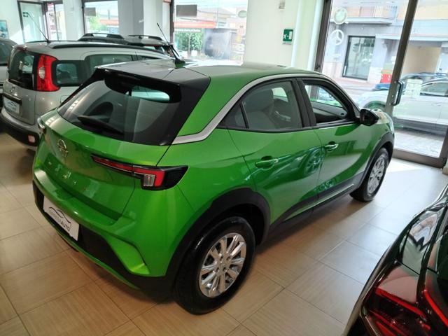 OPEL Mokka usata, con Sedile posteriore sdoppiato