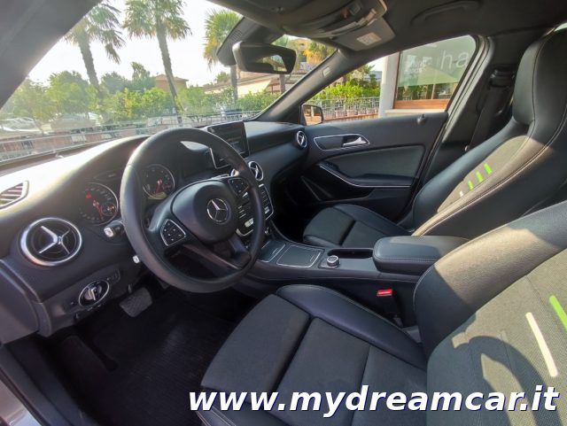 MERCEDES-BENZ A 160 usata, con Climatizzatore