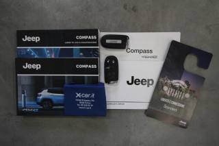 JEEP Compass usata, con Servosterzo