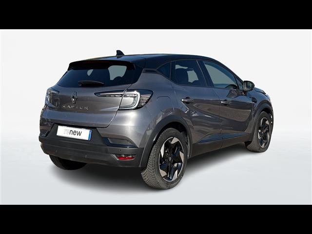 RENAULT Captur usata, con Airbag