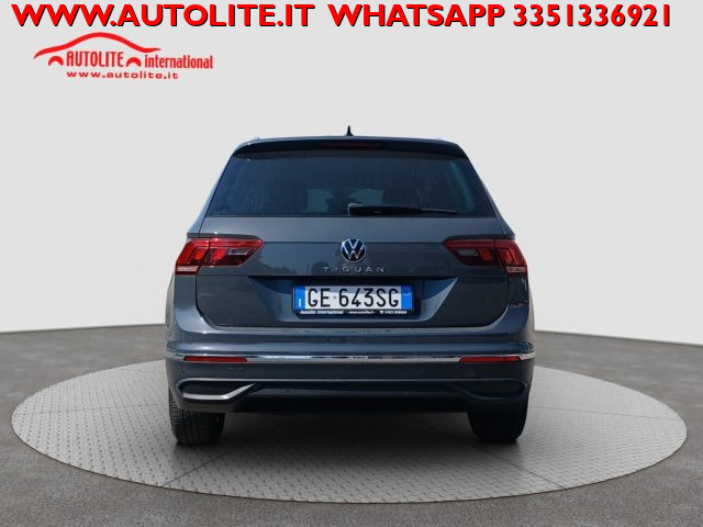 VOLKSWAGEN Tiguan usata, con Cerchi in lega