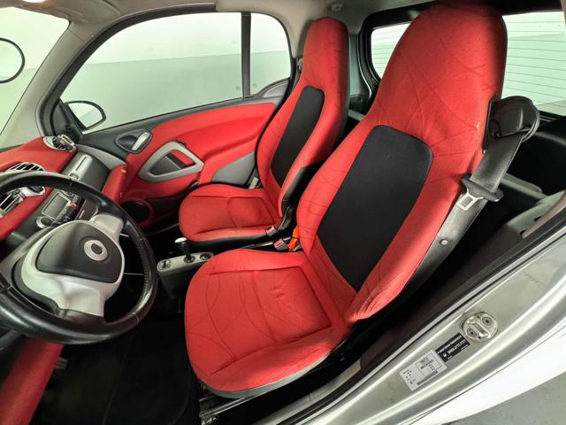 SMART ForTwo usata, con Climatizzatore