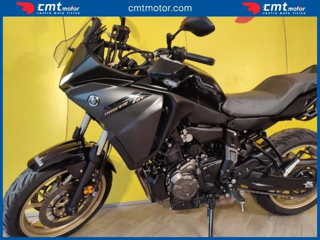 YAMAHA Tracer usata 7