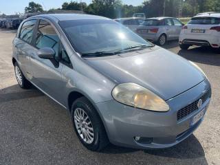 FIAT Grande Punto usata 3
