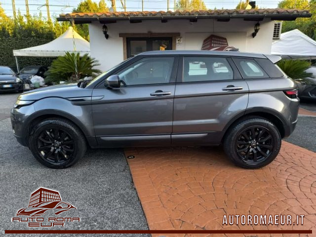 LAND ROVER Range Rover Evoque usata, con Airbag