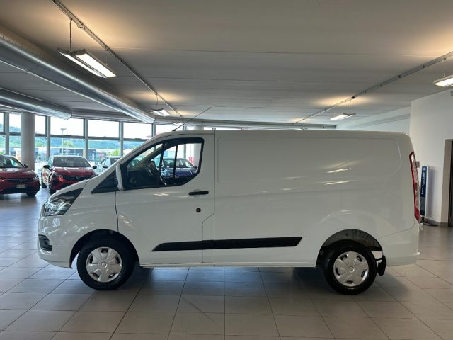 FORD Transit Custom usata, con Autoradio
