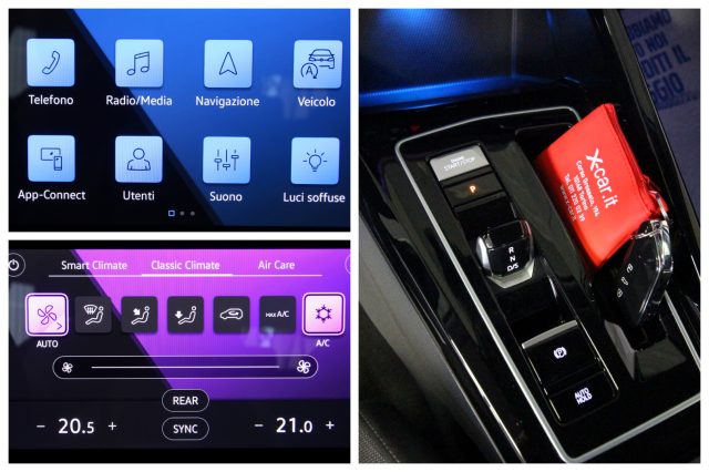 VOLKSWAGEN Golf usata, con Cruise Control