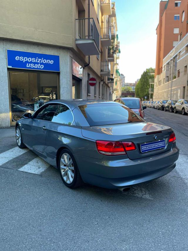 BMW 320 usata, con Antifurto