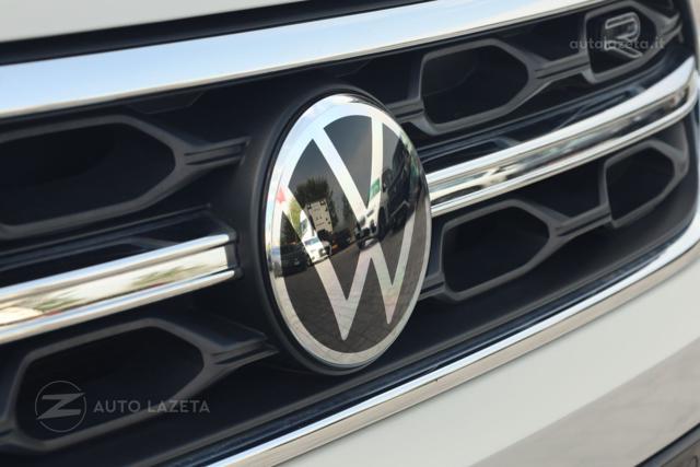 VOLKSWAGEN T-Roc usata, con Controllo elettronico della corsia
